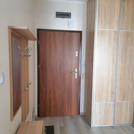 Sloneczna Perla Apartment Ostroda Exterior photo